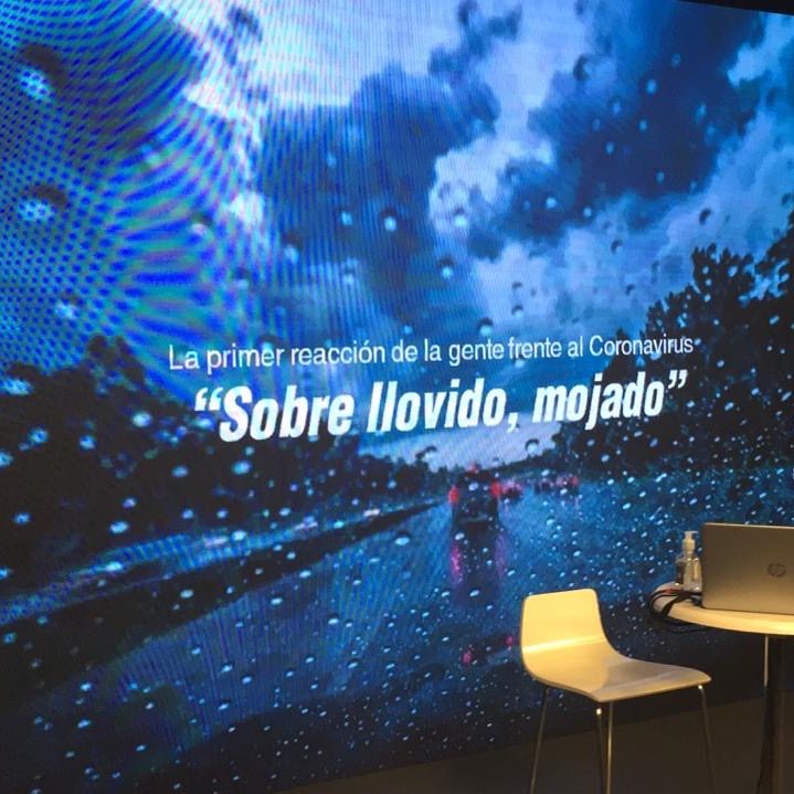 Alquiler de Pantallas LED para eventos - Imágenes del Sur | Servicios Streaming