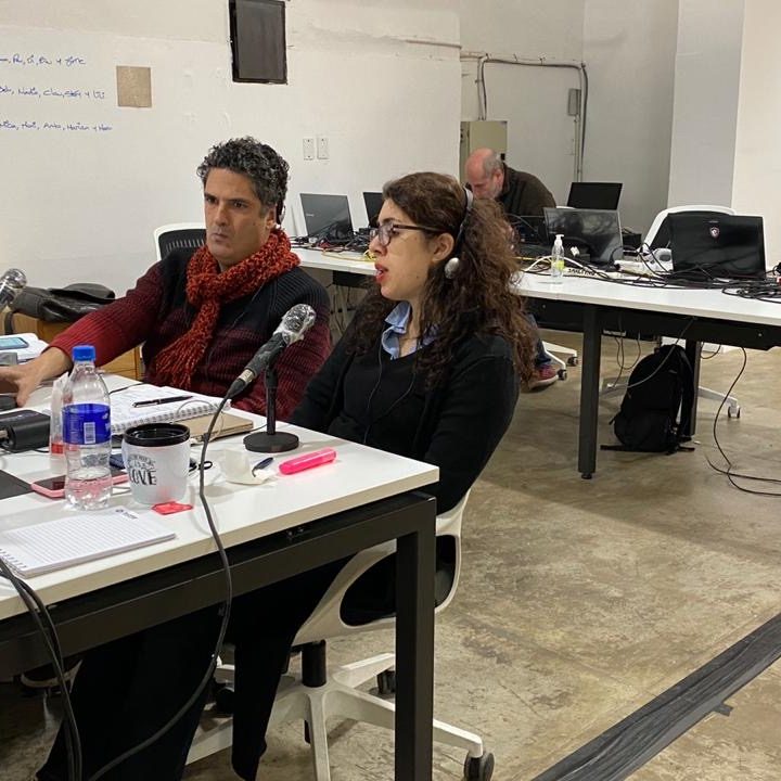 Alquiler de Pantallas LED para eventos - Imágenes del Sur | Servicios Streaming