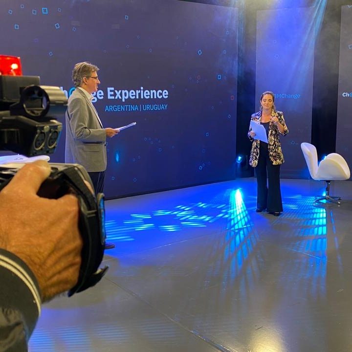 Alquiler de Pantallas LED para eventos - Imágenes del Sur | Servicios Streaming