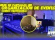 Alquiler de Pantallas LED para eventos - Imágenes del Sur | Organización de Evento - EESS Cumbre  de estaciones de servicio